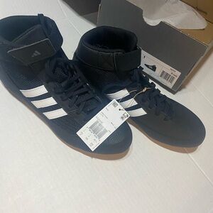 NWT Adidas Men's Wrestling Shoes